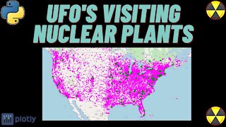 Do Nuclear Power Plants Attract UFO's?