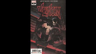 Venom -- Issue 11 / LGY 176 (2018, Marvel Comics) Review