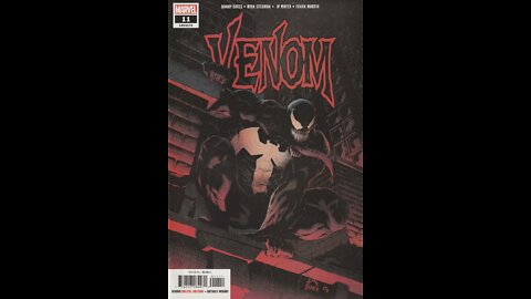 Venom -- Issue 11 / LGY 176 (2018, Marvel Comics) Review