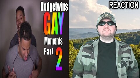 Hodgetwins Gay Moments Part 2 (Master Epps Returns) - Reaction! (BBT)