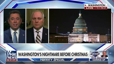 Fox News | House Republican Whip Steve Scalise on Hannity