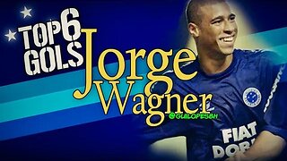 Top 6 gols do Jorge Wagner (Cruzeiro)