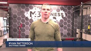 M43 Fitness went through rolling closures over the last year as it worked to comply with government shutdown orders. The fitness center closed for more than six months.