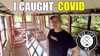 Bus conversion to tiny home | S2:E7