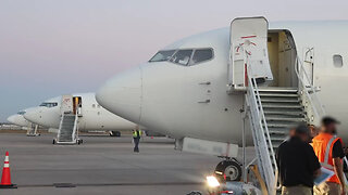 ICE conducts removal flights to Central America Aug. 2. 10:00am