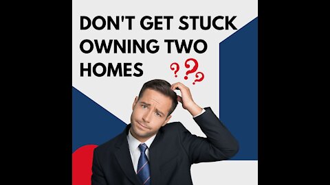 Don't get stuck owning two homes, call the Silenzi Team today