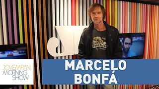 Marcelo Bonfá - Morning Show - 09/06/17