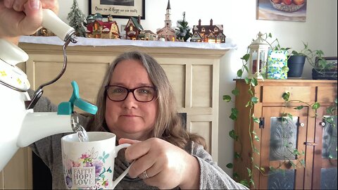 Psalm 7 (Tea Time with Sue Episode 15)