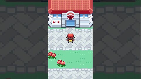 Red | Pokemon Fire Red | #short