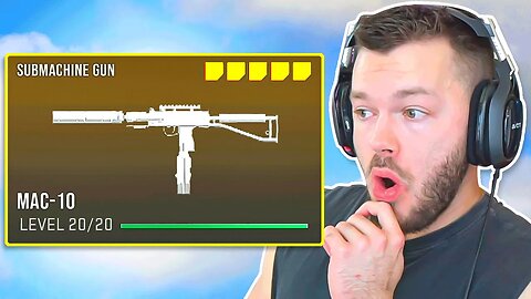How to UNLOCK the MAC-10 in MW2! (its OP)