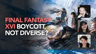 Final Fantasy XVI Boycott