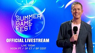 🔆 Summer Game Fest 2023 (OFFICIAL CO-STREAM REACTION)