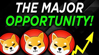 Shiba Inu Coin Holders, We Just Got MORE! + Major Opportunity!