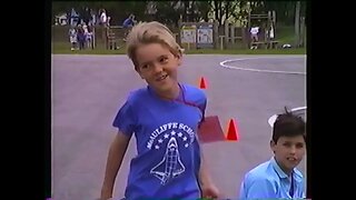 Christa McAuliffe Elementary (1989-05-??) Field Day [#theBACarchive #VHS #CME #lenexa]