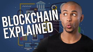 What Is Blockchain | Blockchain Explained | How Blockchain Works
