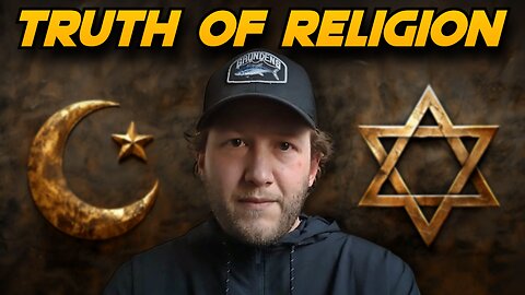 Jewish Man Studies All Religions and Finds the Truth about the Universe