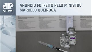Saúde anuncia chegada de vacinas bivalentes contra Covid