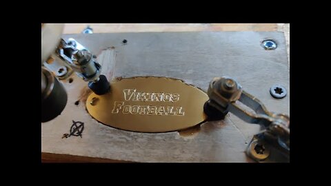 Jobshop7 - Jig for engraving ... keyhangers OP3