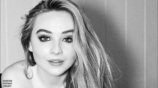 Sabrina Carpenter - Musician Portrait Project