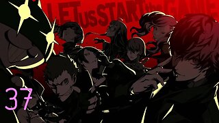 Persona 5 (part 37)