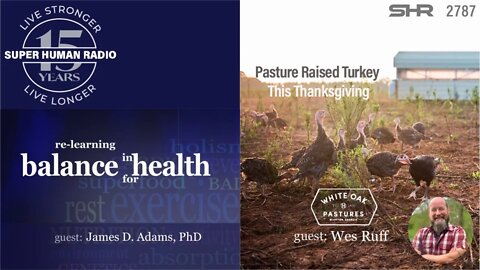 Re-learning Balance for Health + Alternatives To Turkey for TG