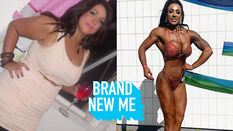 I've Lost 100lbs - And Become A Bodybuilder | BRAND NEW ME