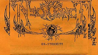 Necrosanct - Ex-iternity (Demo 1991) HD