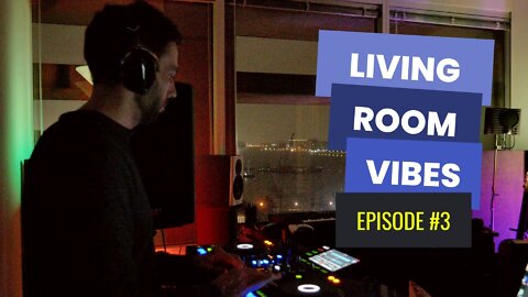 Living Room Vibes 3 | Melodic House & Techno | January 20, 2022