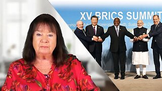 BRICS: Eine größere Veränderung als das Ende des Kalten Krieges
