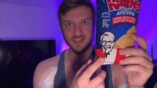 Ruffles KFC Original Recipe Chicken Chips review