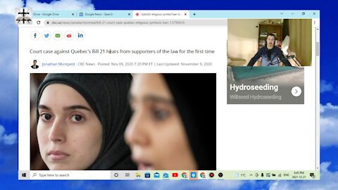 Hijab-Ban Hypocrisy, Feminist-Atheist Cancel Culture Devils