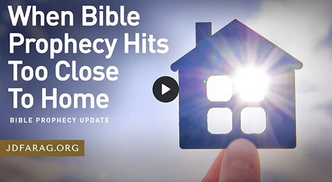 JD Farag "When Bible Prophecy Hits Too Close To Home" Bible PU Dutch Subtitle 14-04-2024