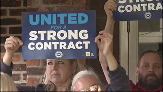 Local UAW vote to authorize strike against automakers