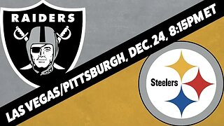 Pittsburgh Steelers vs Las Vegas Raiders Predictions and Picks | NFL Week 16 Betting Advice | Dec 24