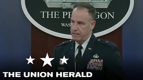 Defense Department Press Briefing 01/12/2023