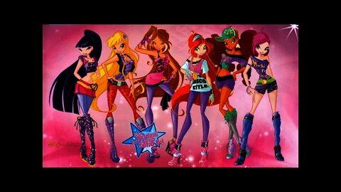 A rivalidade esquecida de WINX VS W.I.T.C.H #shorts