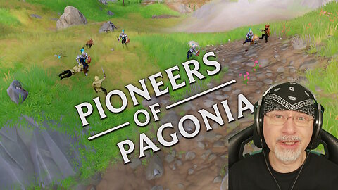 Den Gegnern geht es an den Kragen - Let's Play Pioneers of Pagonia