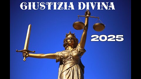(2025) Giustizia Divina (Divine Justice)