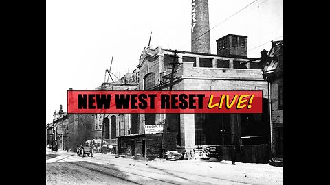 Canadian Beer Baron John Molson: New West Reset LIVE! 43 #reset #oldworld #mudflood