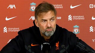 'There has been NO DECISION on Fabio Carvalho yet!' | Jurgen Klopp Embargo | West Ham v Liverpool