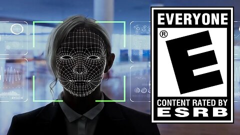 ESRB Wants To Use Face Scans To Verify Your Age