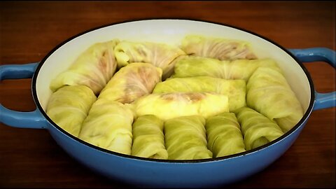 Stuffed Cabbage rolls Recipe Cabbage Dolma