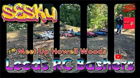 Revolutionize Your RC Experience: Howell Woods Session Revealed
