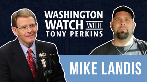 Mike Landis Talks about the Convoys of U.S. Truckers Heading to Washington D.C.