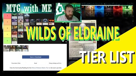 Wilds of Eldraine Mythic Tier List