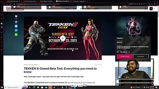 TEKKEN 8 New BETA Details... System Changes, Balance Update