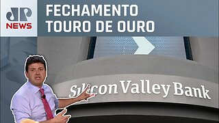 Crise de bancos nos EUA pesa no Ibovespa | Fechamento Touro de Ouro