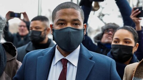 Jussie Smollett judge rejects lawyers’ bid to have actor’s conviction tossed