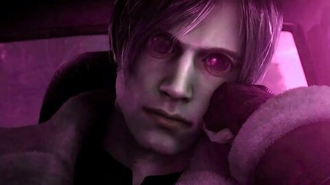 Lestat Leon is croakin' | Re4 Remake Gameplay 4