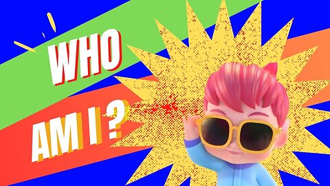 Who Am I ? | Babies Cartoons | New Episode | Educational Cartoons